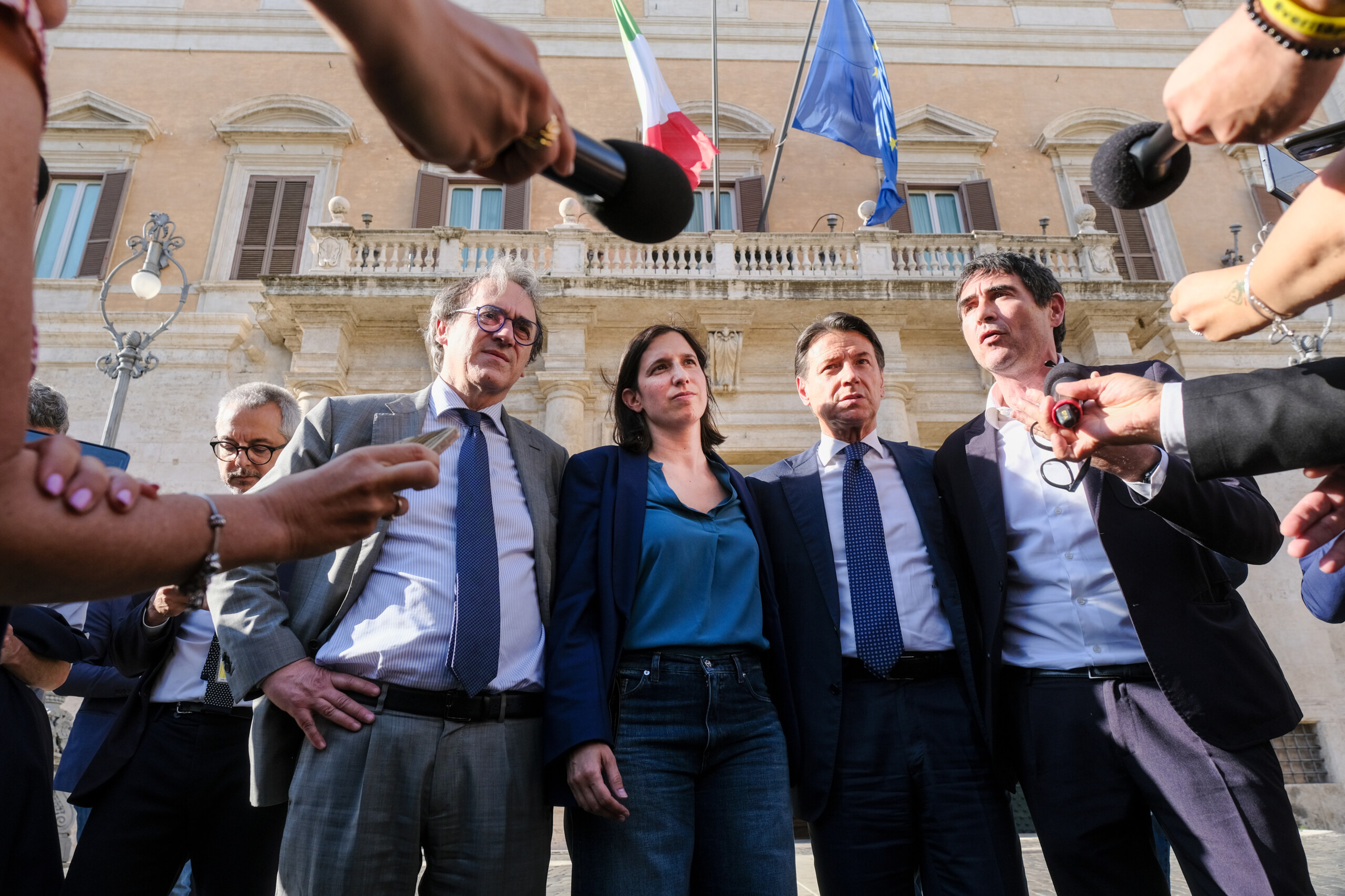 Referendum, Schlein: ‘Meloni wants to take credit for the quorum failure, it's a disgrace’