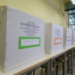 Referendums: Voter turnout exceeds 15% at 7 PM