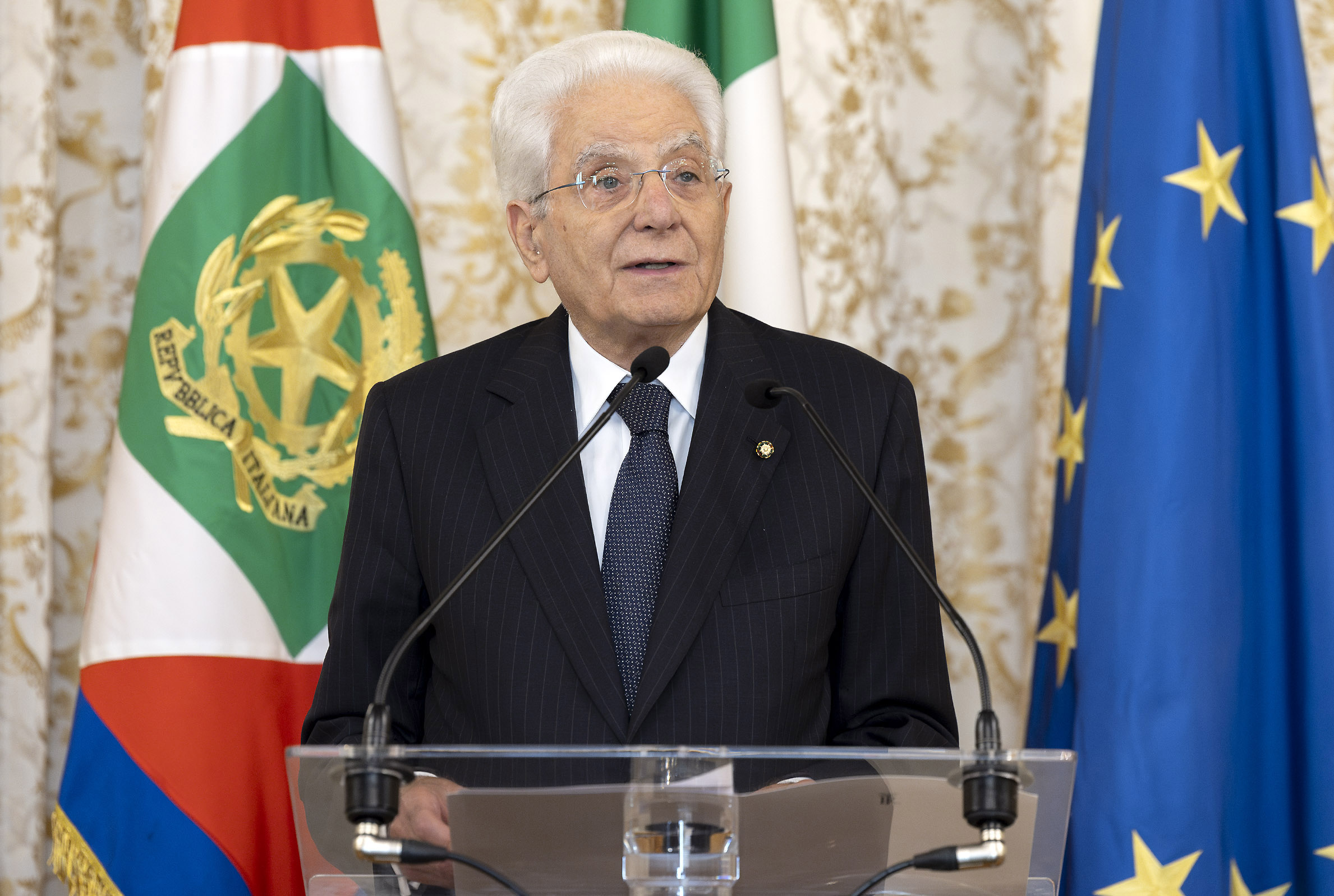 Refugee Day, Mattarella: ‘Serious situation, doing more is a moral duty’