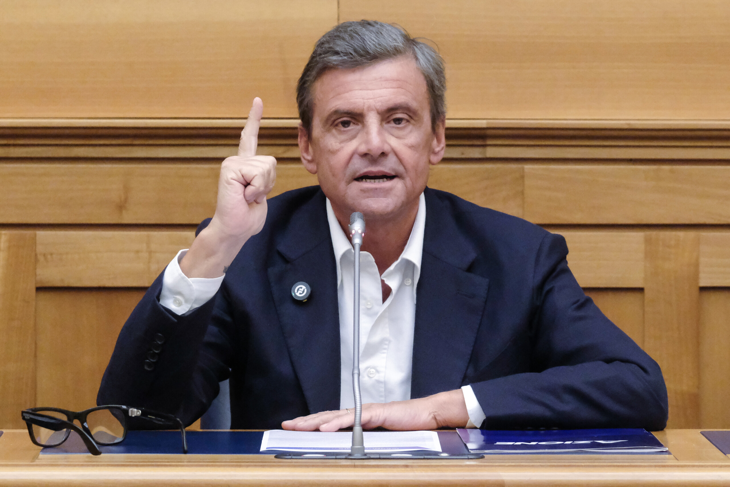 Regional elections, Calenda: ‘Azione does not support 5S candidates or PD candidates who bow to the Five Star Movement’ Regional elections, Calenda: ‘Azione does not support 5S candidates or PD candidates who bow to the Five Star Movement’
