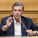 Regional elections, Calenda: ‘The debate is repulsive, the system is sick’