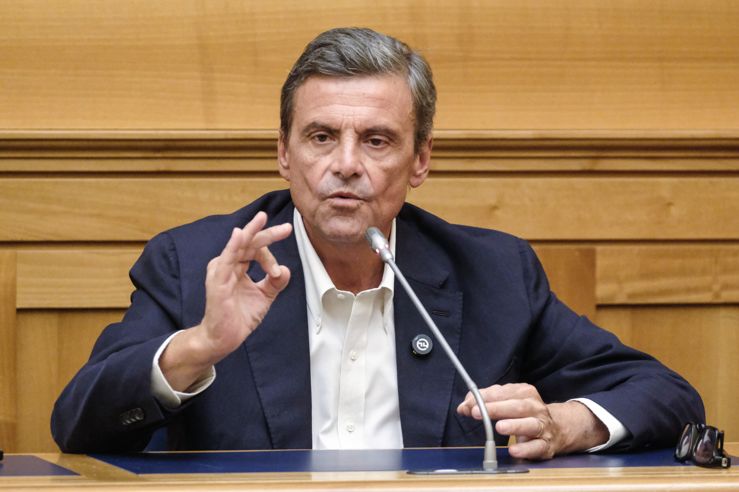 Regional elections, Calenda: ‘The debate is repulsive, the system is sick’