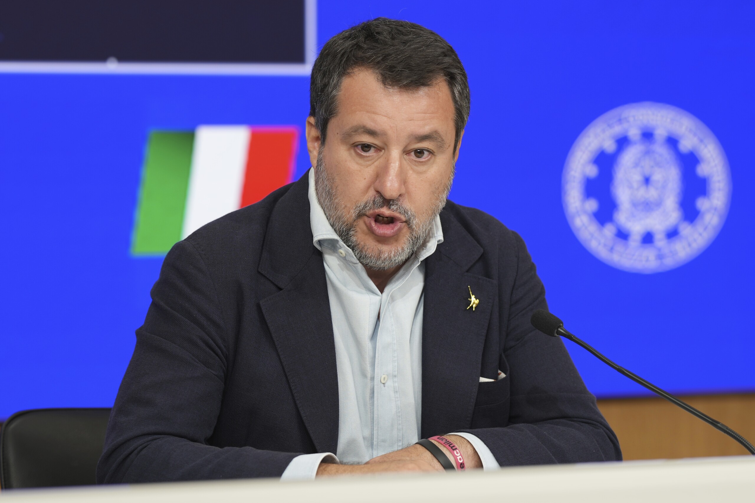Regional elections, Salvini: ‘Veneto is well governed, you don't change a winning team’