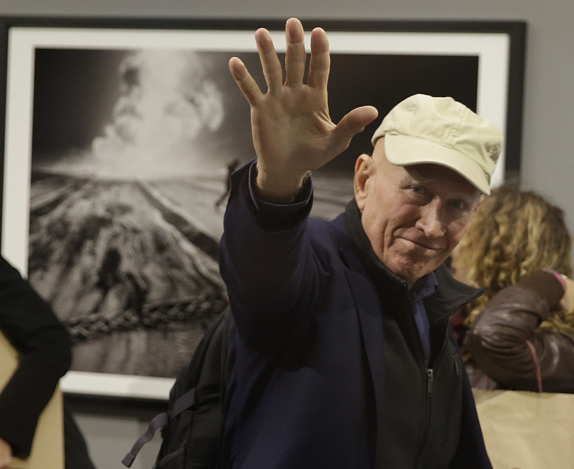Renowned Brazilian photographer Sebastião Salgado dies at 81 Renowned Brazilian photographer Sebastião Salgado dies at 81