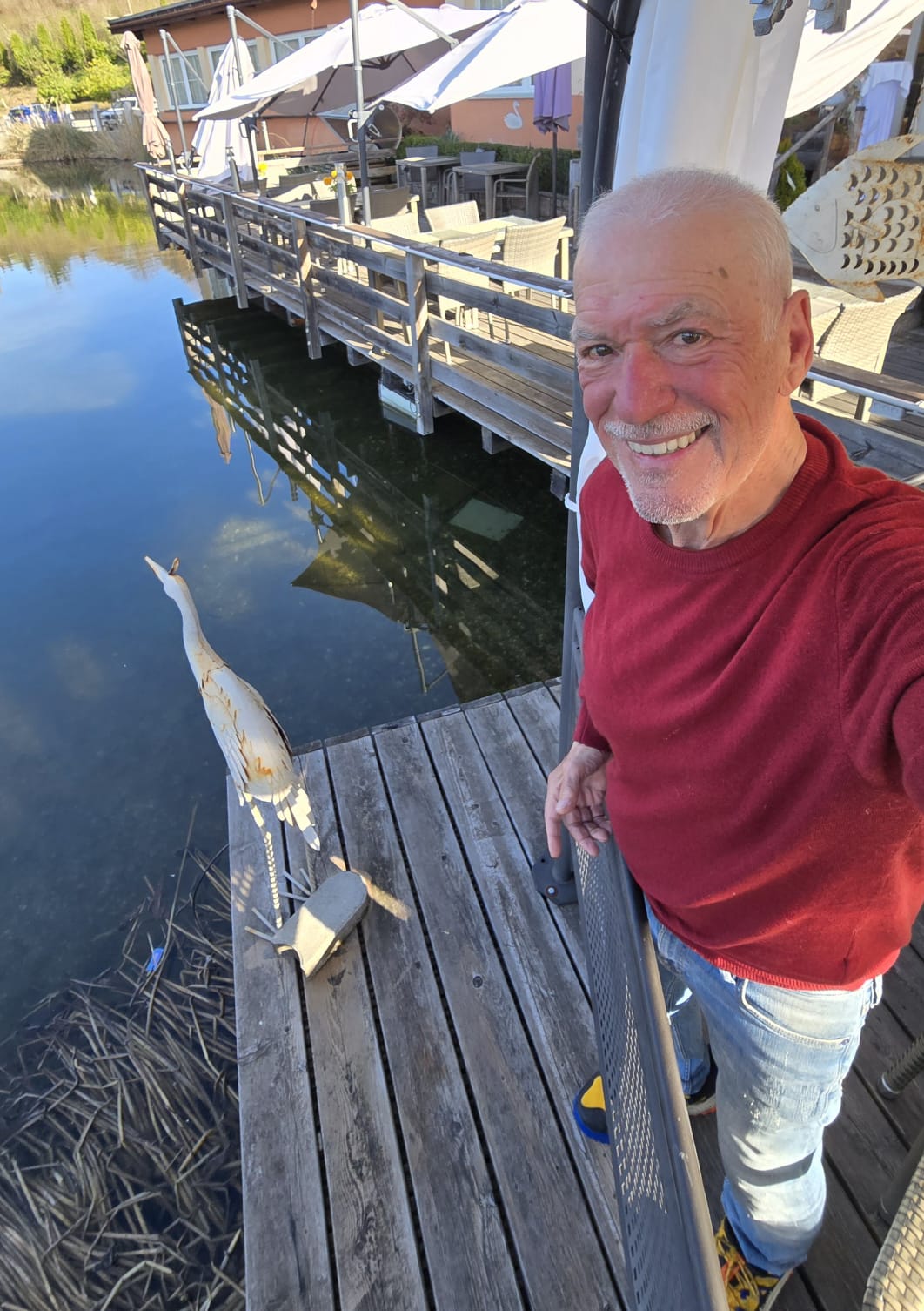 Resinovich case, Visintin: "Am I under investigation? I am calm and in Austria"