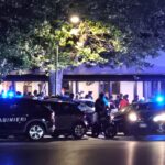 Restaurant roof collapses in Terracina, sommelier dies