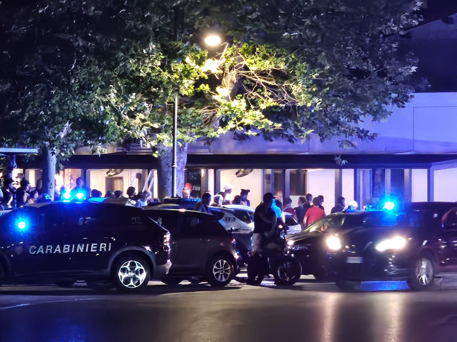 Restaurant roof collapses in Terracina, sommelier dies