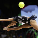 Rhythmic gymnastics, World Championships: Raffaeli wins bronze in ball