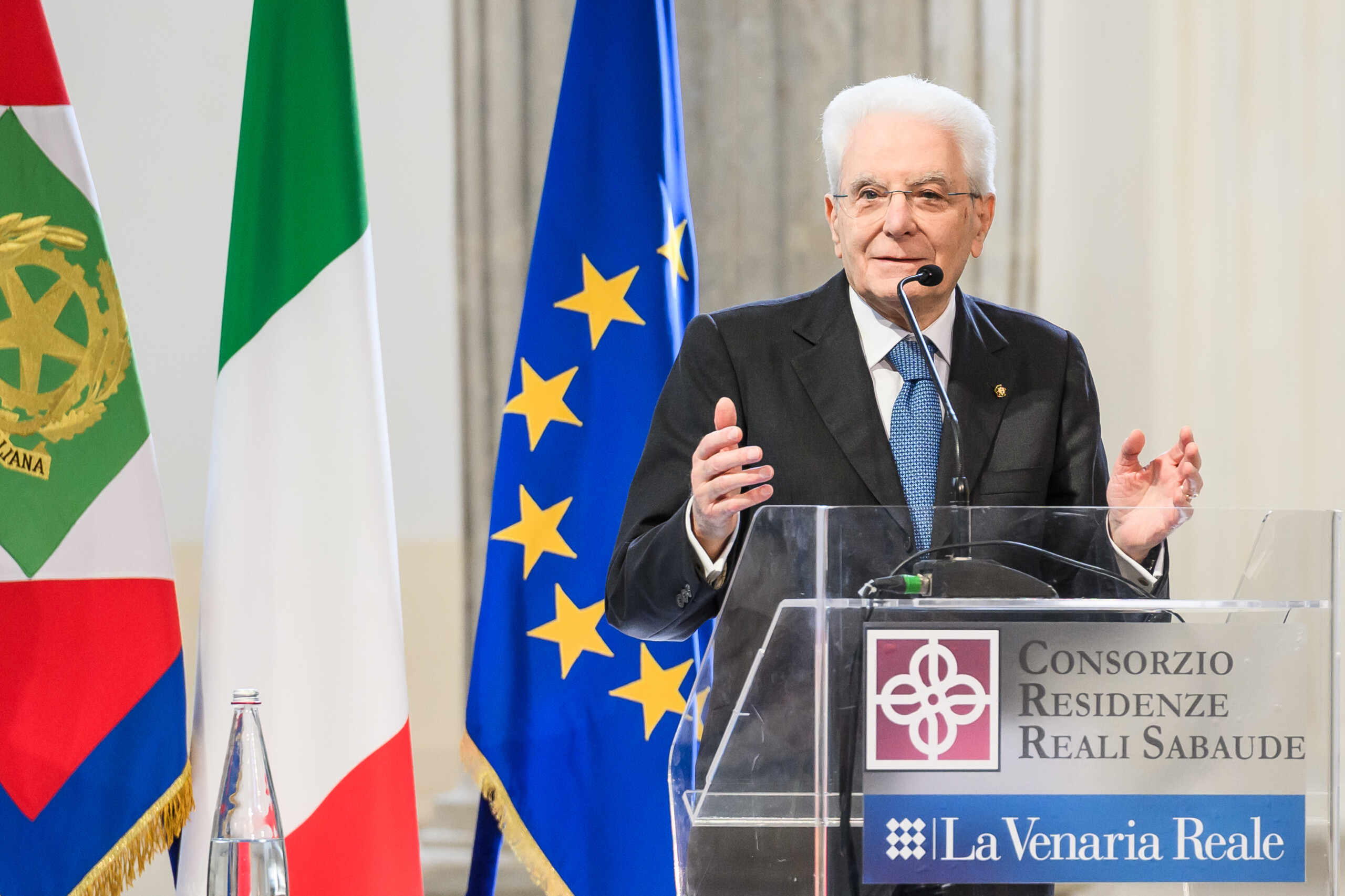 Rights, Mattarella: ‘Still too much sexual discrimination, protect differences’