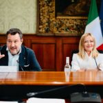 Rimini Meeting: Meloni-Salvini phone call, focus on infrastructure and housing plan