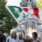 Road accidents: car hits friends at a bar, PD councillor dies in Forlì area