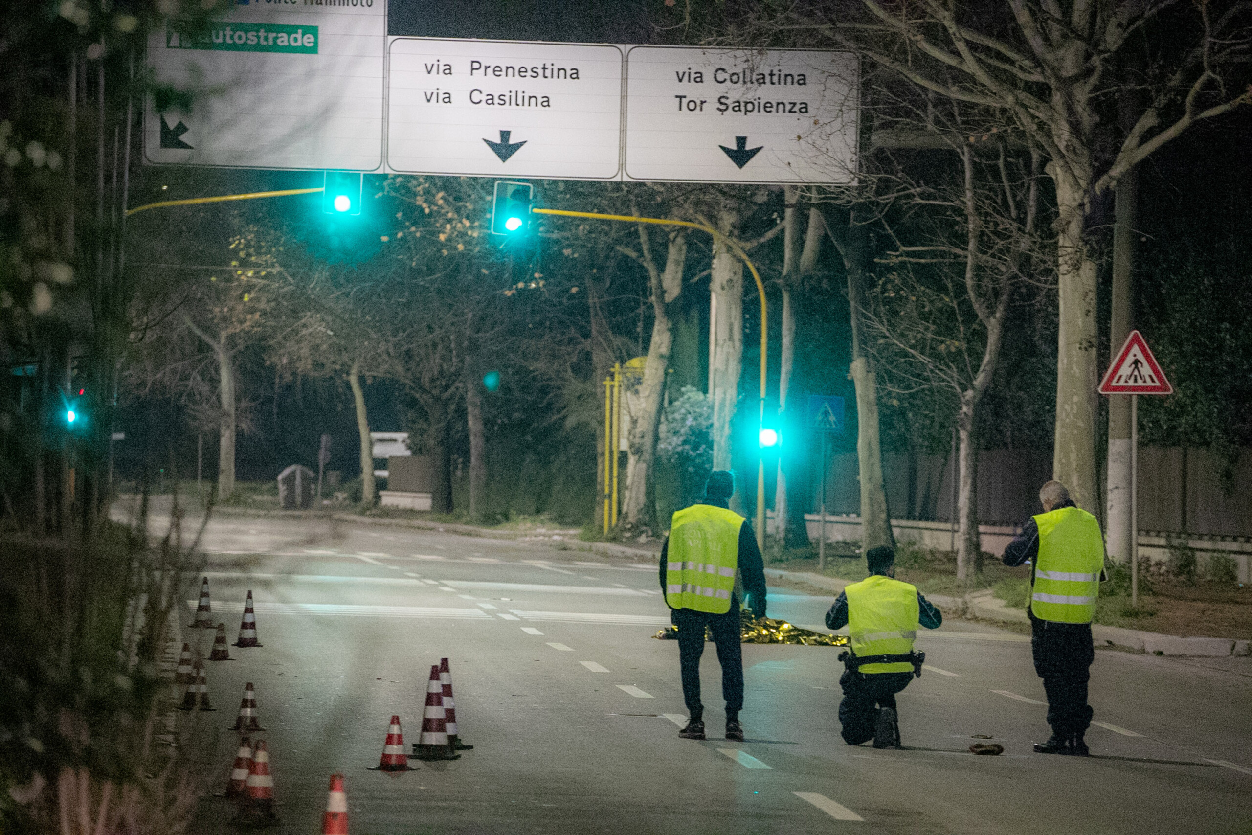 Road accidents: hit-and-run driver who killed a 16-year-old in Terracina identified