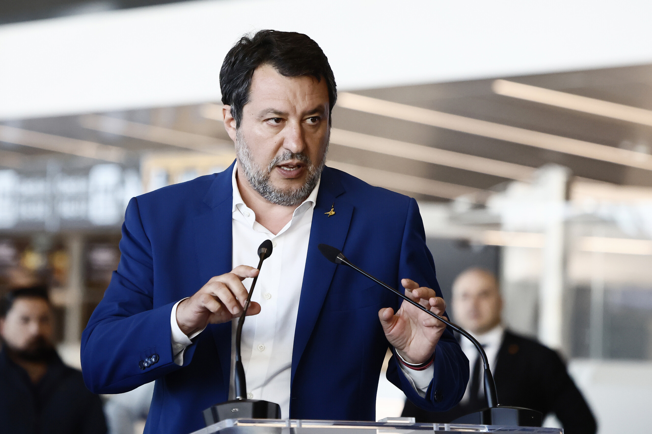 Road safety, Salvini: “With the new Highway Code, fewer accidents, injuries, and victims”