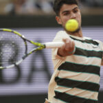 Roland Garros: Alcaraz beats Paul and reaches the semifinals against Musetti