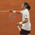 Roland Garros, Bellucci out in the first round: Draper wins in four sets