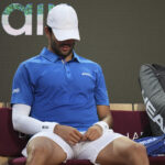 Roland Garros: Berrettini officially withdraws due to abdominal injury