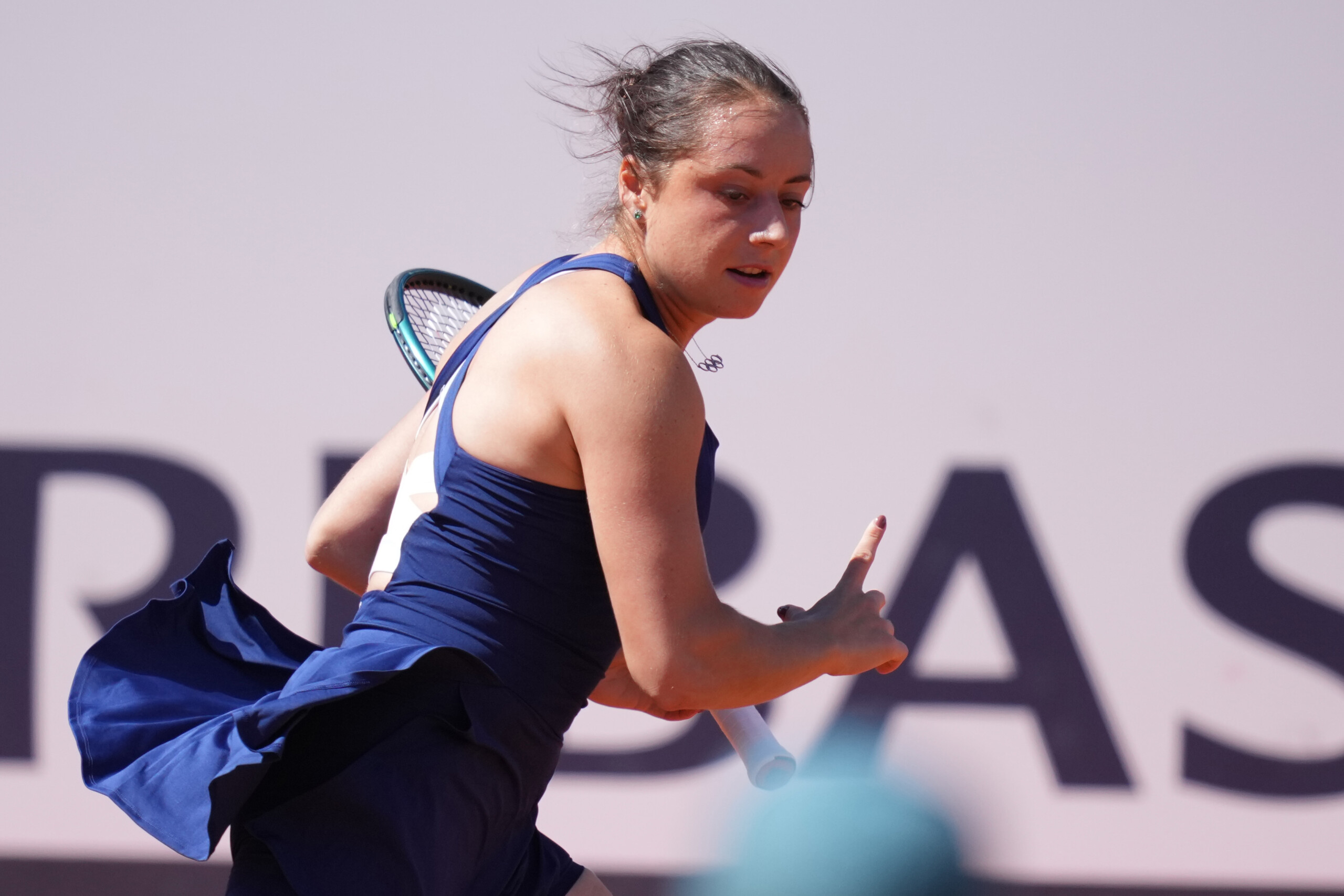 Roland Garros: Cocciaretto out in the second round