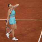 Roland Garros, debut wins for Sabalenka and Svitolina