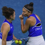 Roland Garros: Errani and Paolini reach doubles semifinal