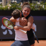 Roland Garros, Errani-Paolini: ‘Paris is special, we're happy’