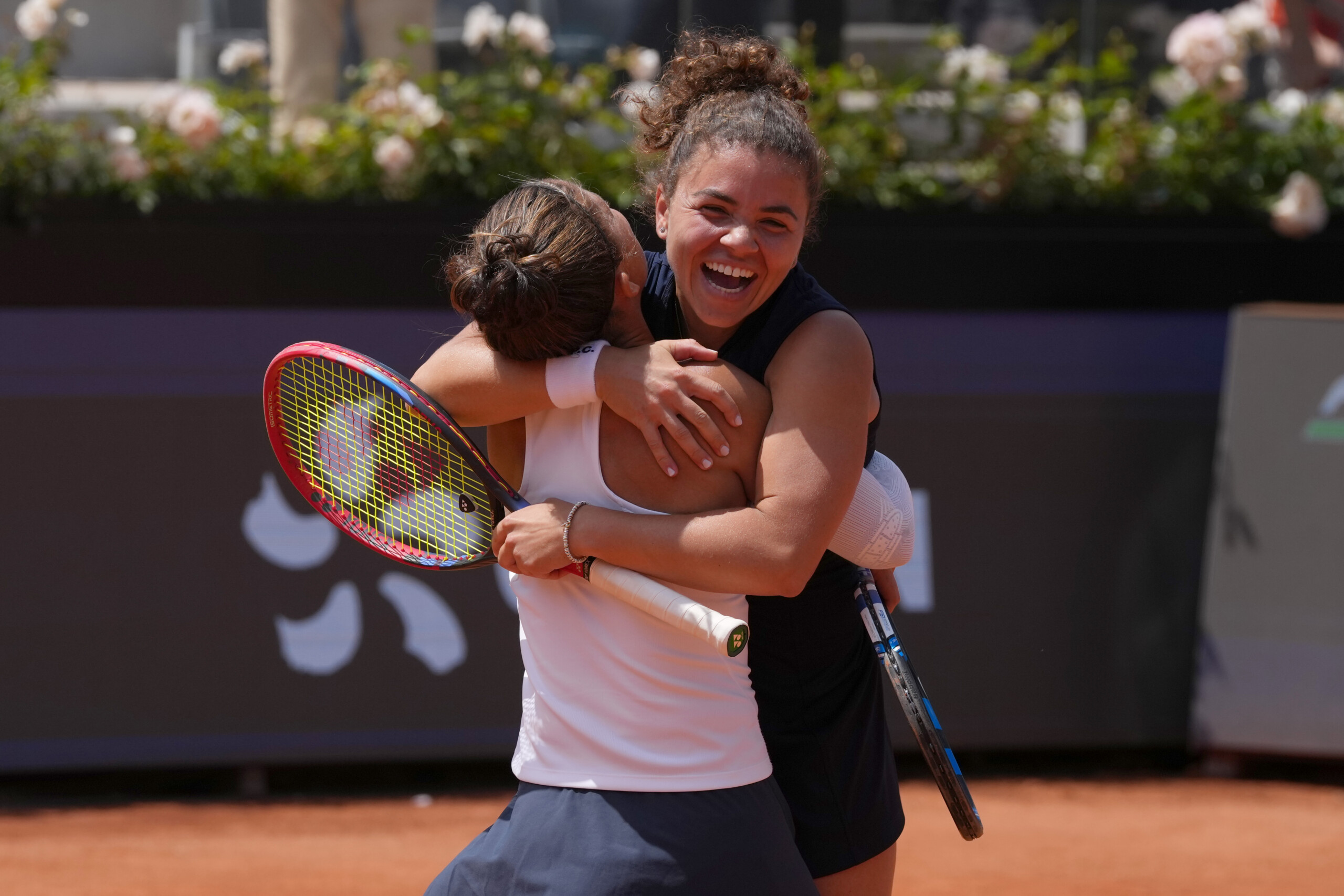 Roland Garros, Errani-Paolini: ‘Paris is special, we're happy’