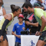 Roland Garros: Errani/Vavassori reach the quarter-finals in mixed doubles