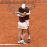 Roland Garros: Errani-Vavassori win mixed doubles title