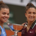 Roland Garros, Errani: "Winning Here Is Special", Paolini: "Sara Is a Legend to Me"