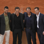 Roland Garros, Federer: ‘Three winners in Paris: Alcaraz, Sinner and tennis’