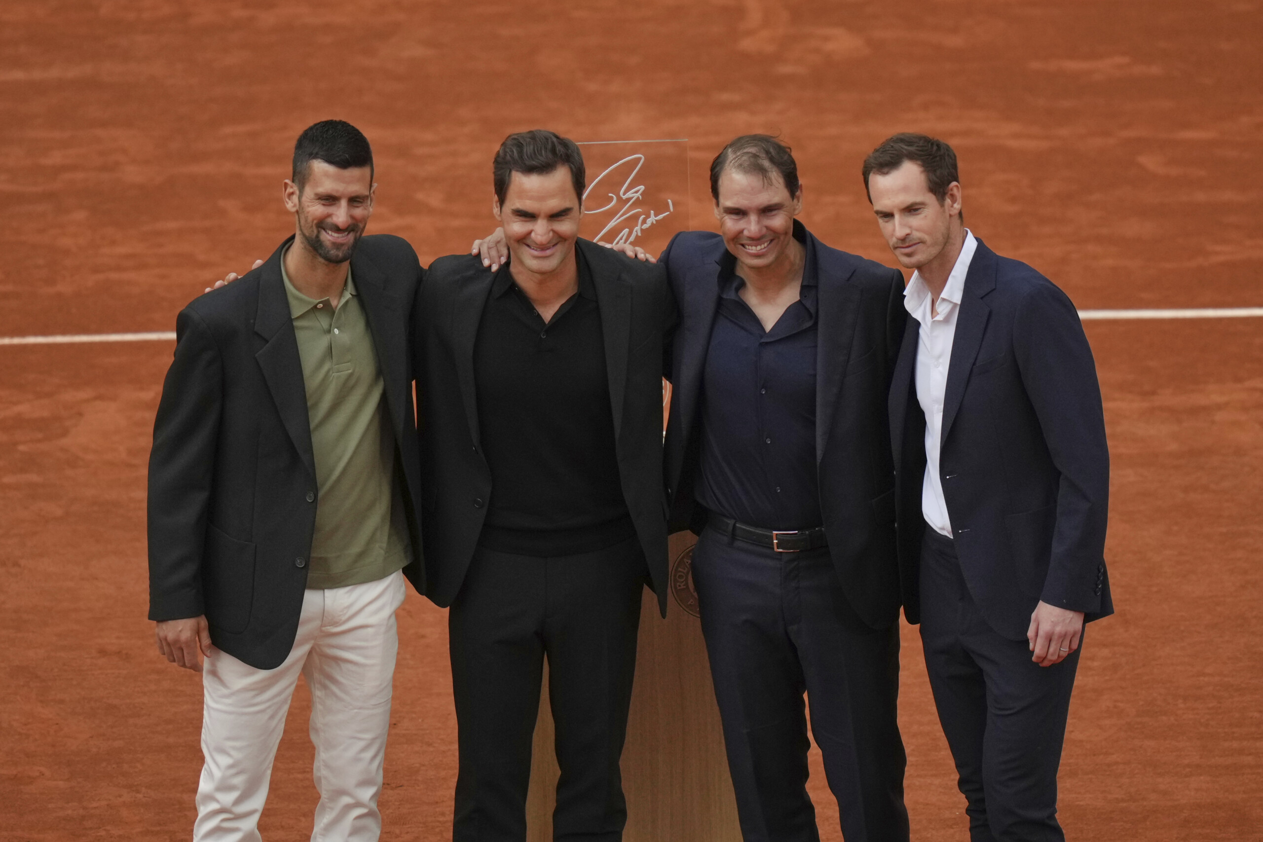 Roland Garros, Federer: ‘Three winners in Paris: Alcaraz, Sinner and tennis’ Roland Garros, Federer: ‘Three winners in Paris: Alcaraz, Sinner and tennis’
