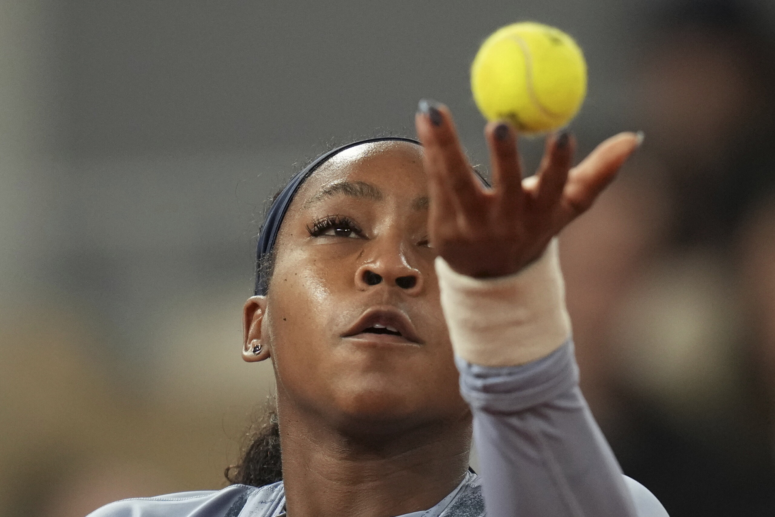 Roland Garros, Gauff in the semifinal: defeats Keys in the US derby Roland Garros, Gauff in the semifinal: defeats Keys in the US derby