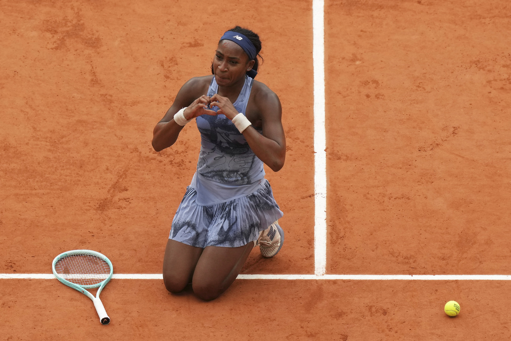 Roland Garros, Gauff wins women's title: Sabalenka defeated in the final