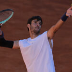 Roland Garros: Musetti beats Hanfmann in his debut