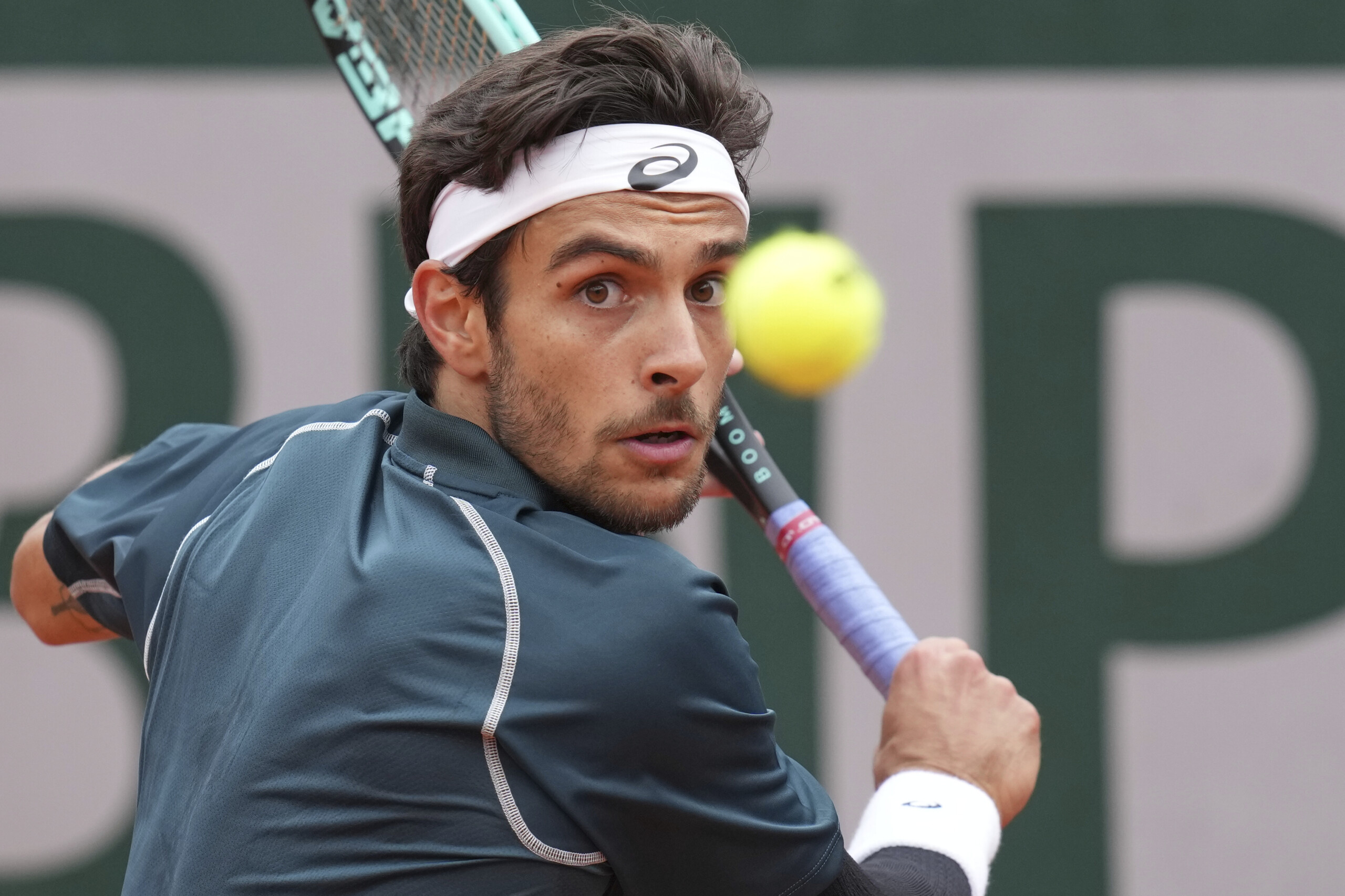 Roland Garros, Musetti beats Rune and qualifies for the quarterfinals