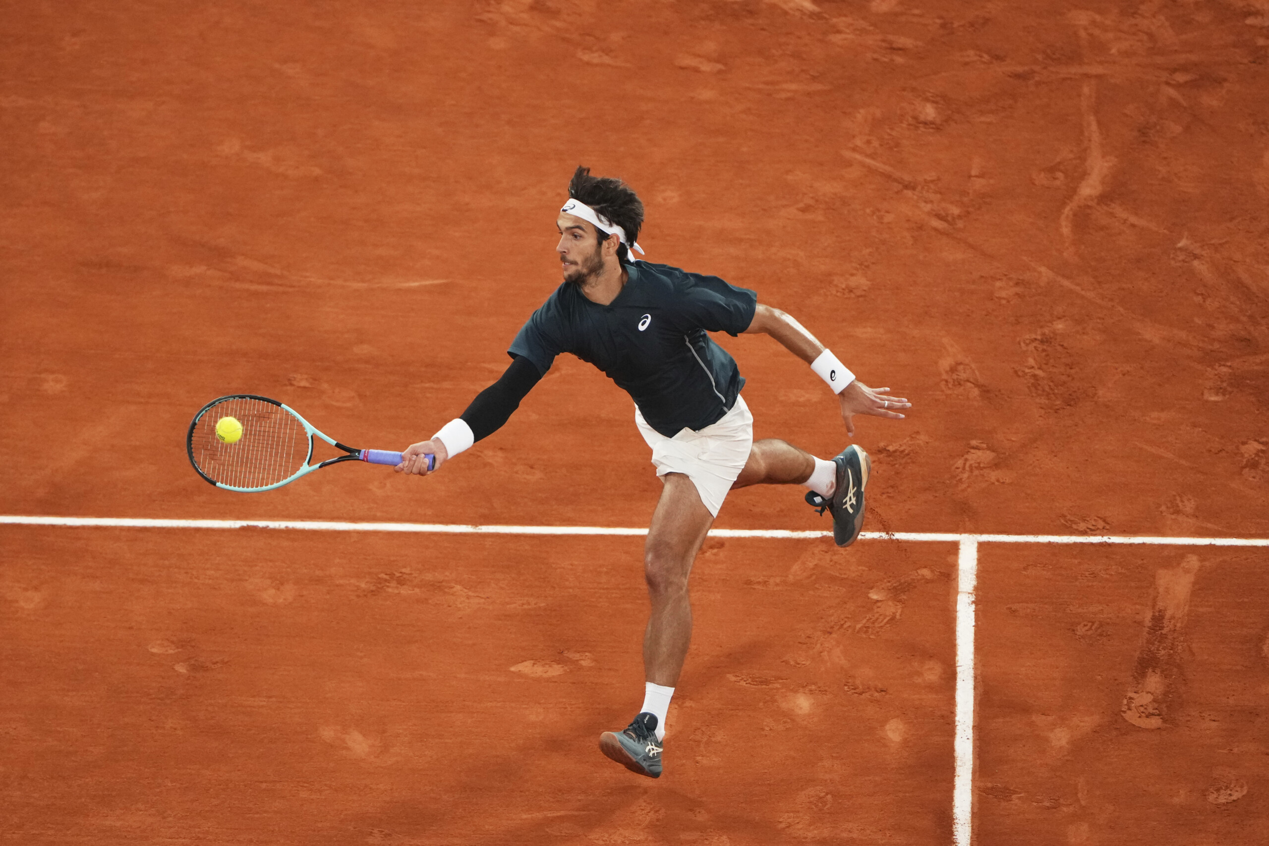Roland Garros: Musetti withdraws, Alcaraz reaches the final