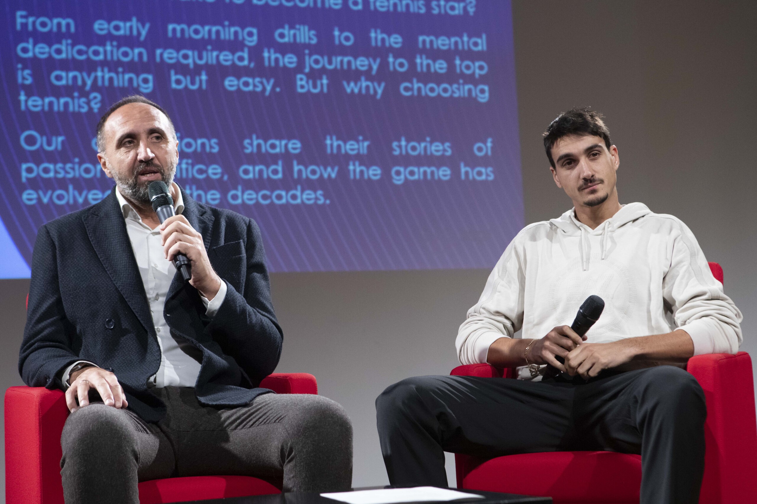 Roland Garros, Nargiso: ‘Sinner will learn from defeat, sights set on Wimbledon’ Roland Garros, Nargiso: ‘Sinner will learn from defeat, sights set on Wimbledon’