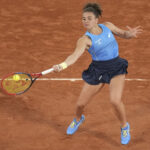 Roland Garros: Paolini defeats Starodubceva to reach the round of 16