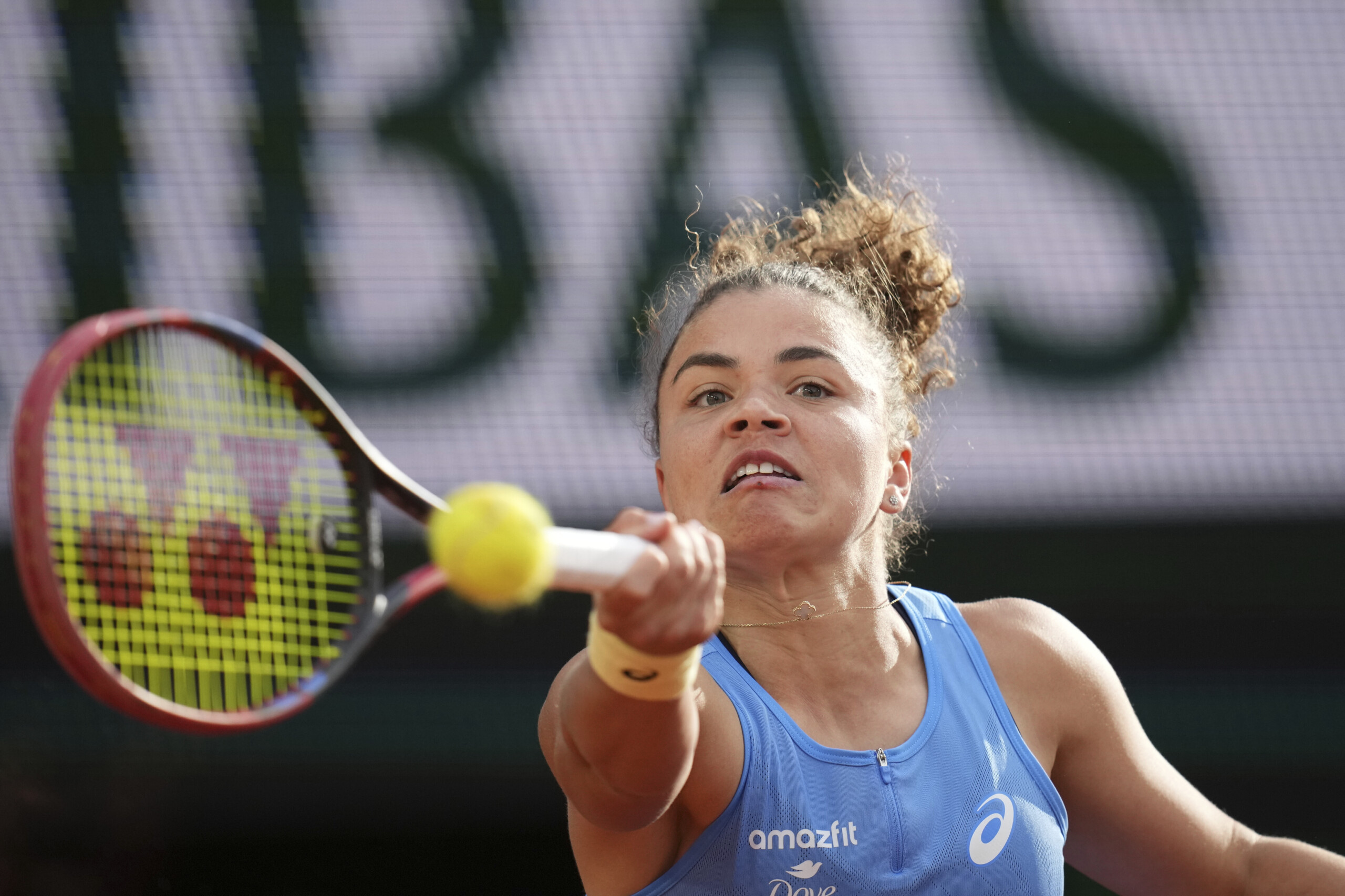 Roland Garros: Paolini suffers but wins in her debut, Yuan knocked out in three sets Roland Garros: Paolini suffers but wins in her debut, Yuan knocked out in three sets