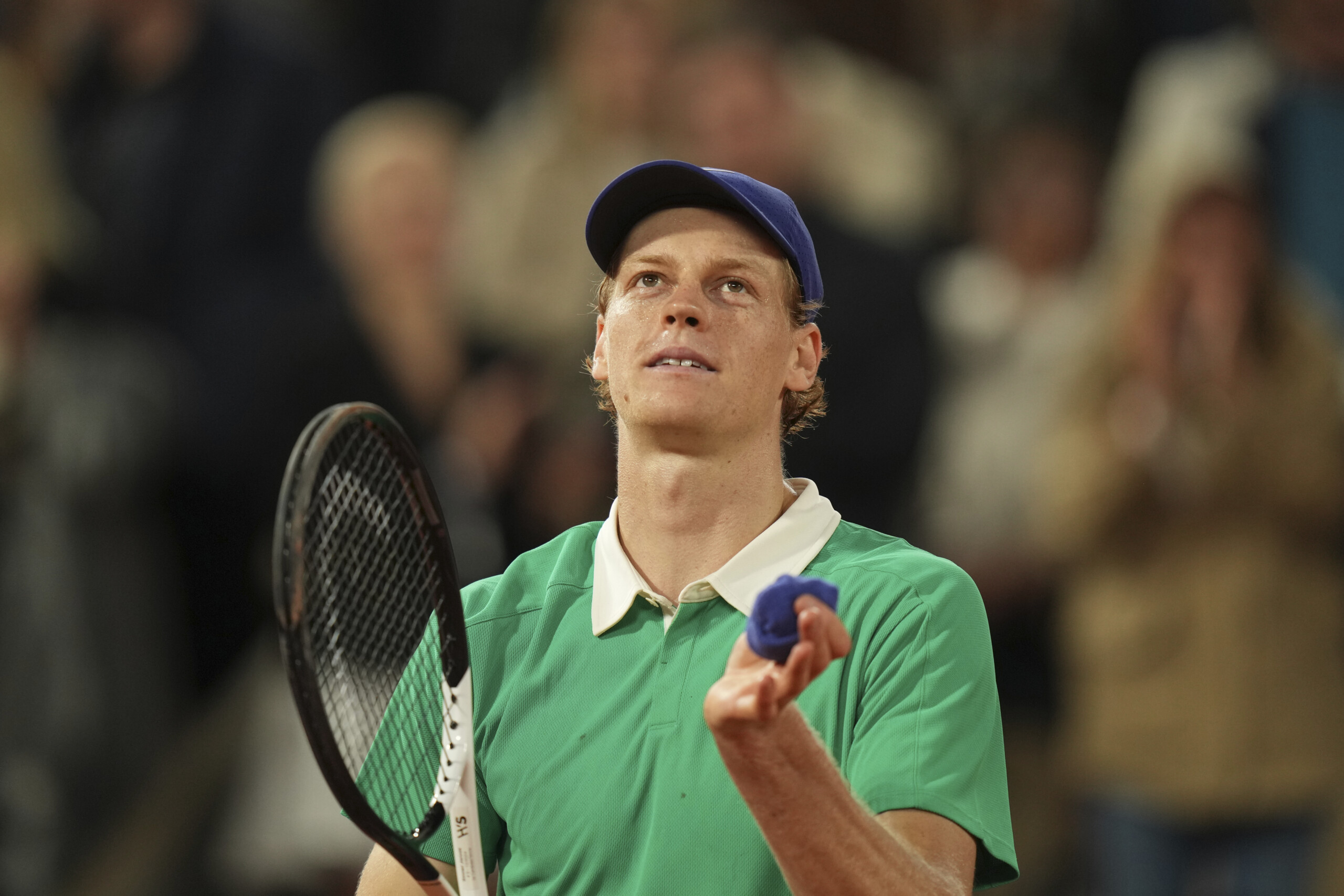 Roland Garros, Sinner-Alcaraz final live on Nove