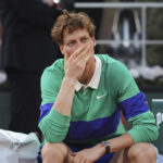Roland Garros, Sinner: "I gave everything, my absolute best. I won’t sleep much, but that’s okay."