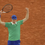 Roland Garros, Sinner in final: Djokovic defeated in three sets