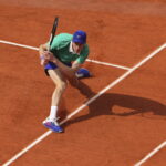 Roland Garros: Sinner overwhelms Bublik and flies into the semi-finals