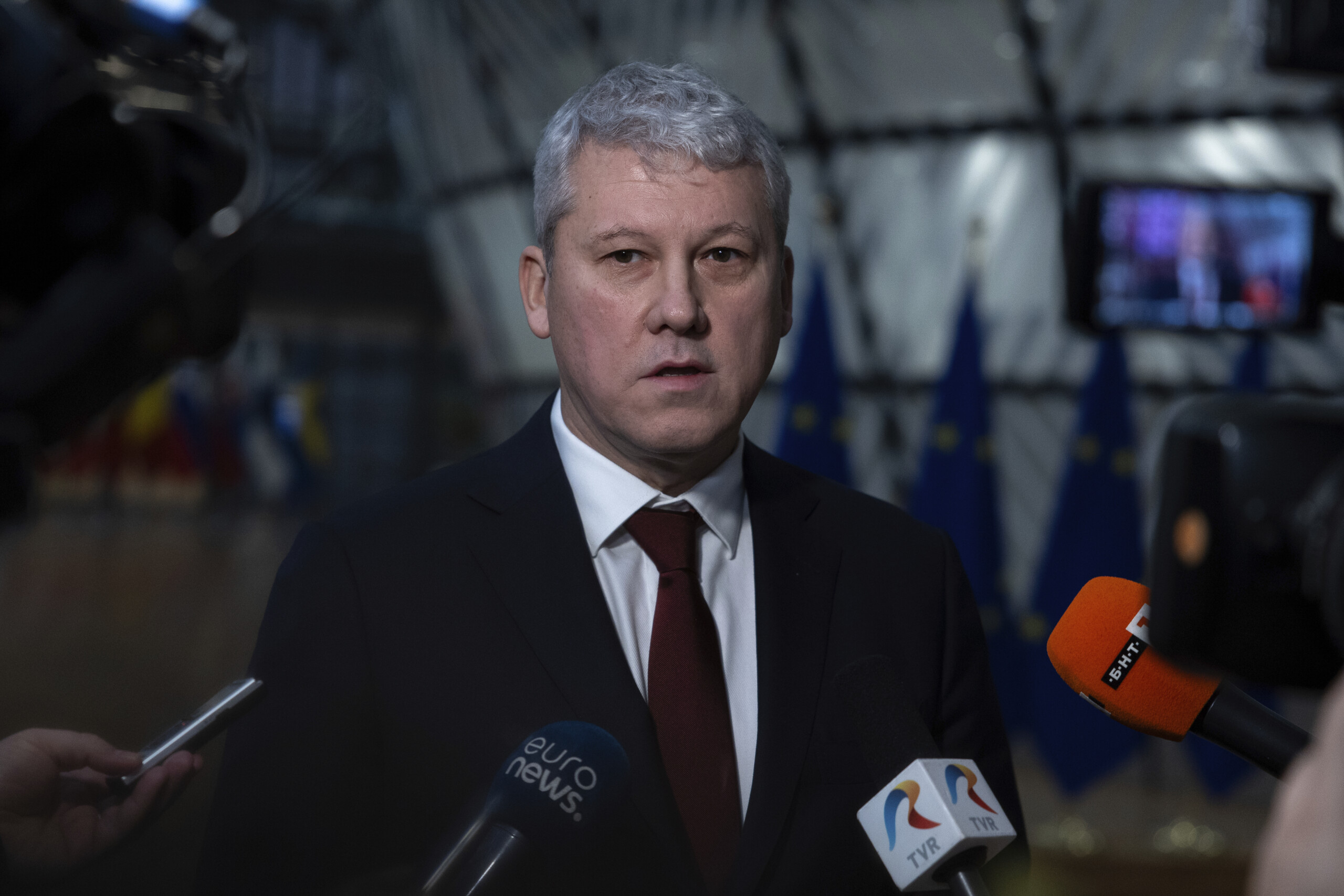 Romania: Predoiu appointed interim Prime Minister Romania: Predoiu appointed interim Prime Minister