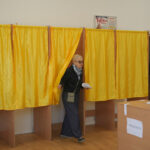 Romania: presidential turnout at 19.5% at midday