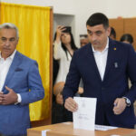 Romania: Simion wins first round, heads to runoff against Dan