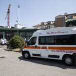 Rome, 16-year-old stabbed during fight: hospitalized in red code
