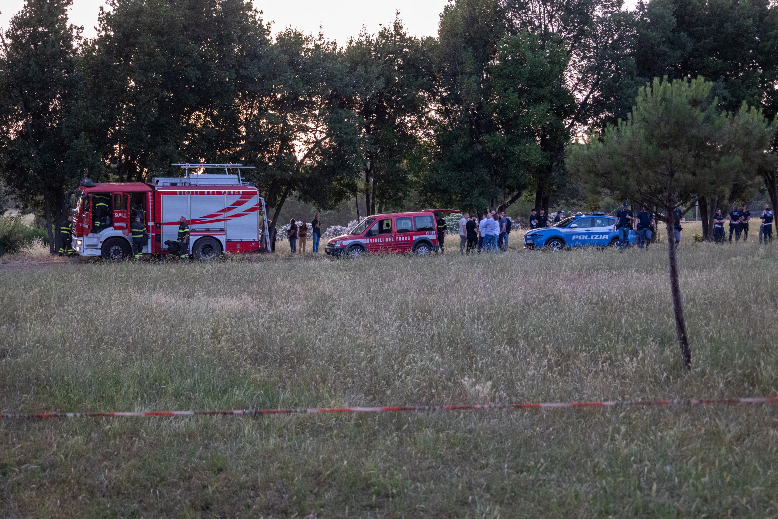 Rome: Autopsy on woman and baby found dead in Villa Pamphili scheduled for Tuesday