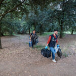 Rome, body of woman found in bag at Villa Pamphili was decomposing