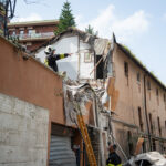 Rome: building explosion, public prosecutor investigates for culpable disaster and injuries