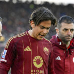 Rome: Dybala has a problem with his flexor, Rensch with his adductor